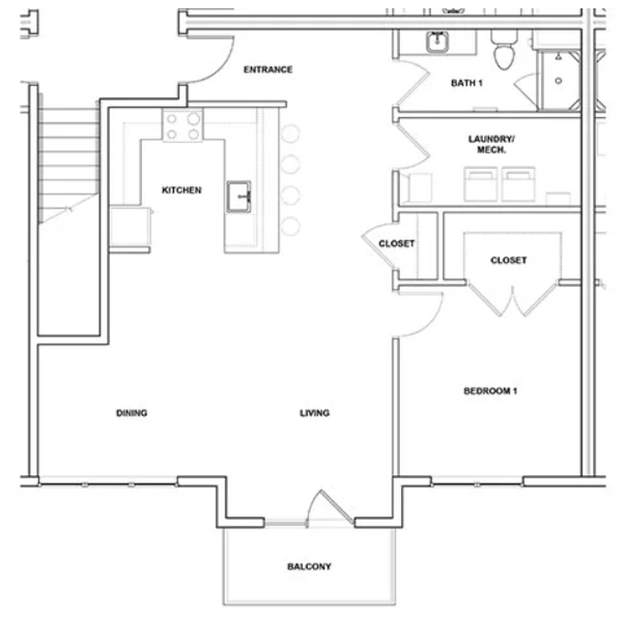 Lusheng Floor Plan Image